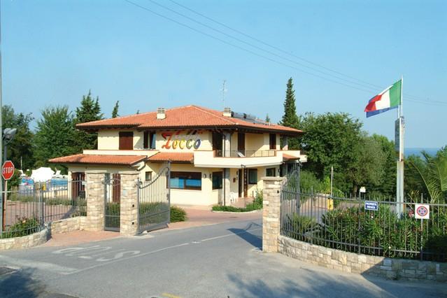 Camping  Zocco-Lago di Garda