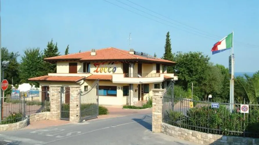 Camping  Zocco-Lago di Garda