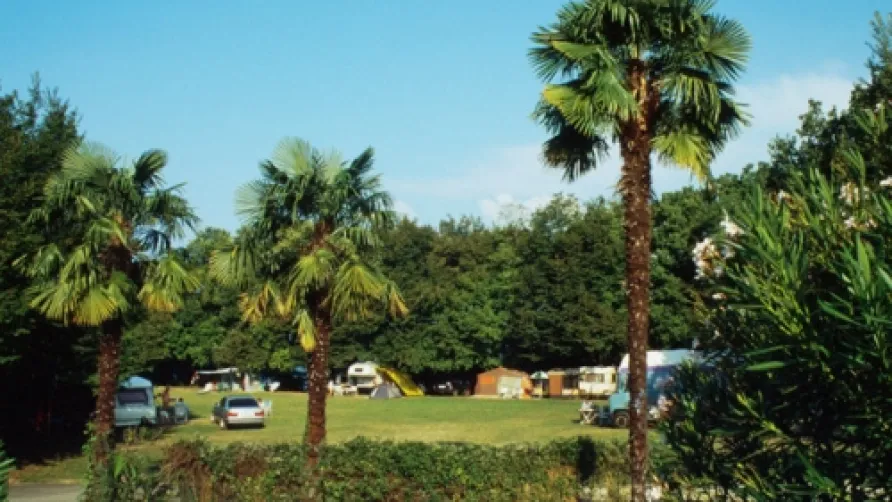 Camping  Zocco-Lago di Garda