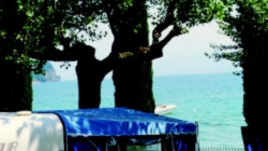 Camping  Zocco-Lago di Garda