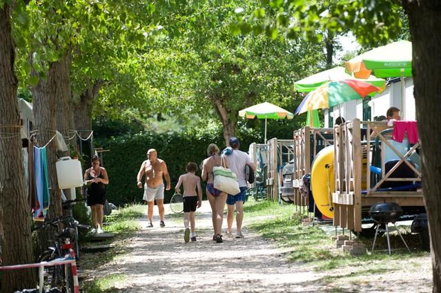 Camping  Zocco-Lago di Garda