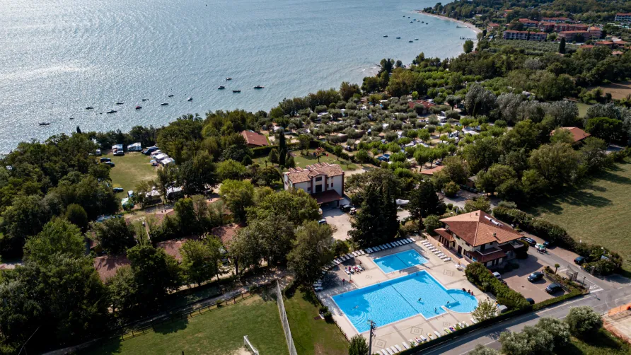 Camping  Zocco-Lago di Garda