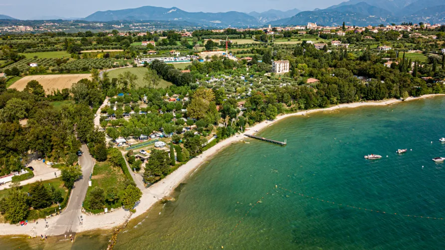 Camping  Zocco-Lago di Garda