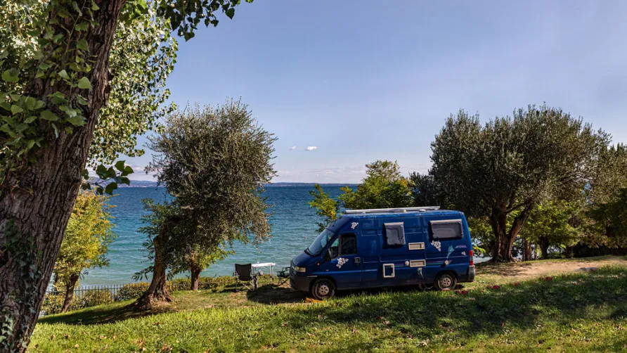 Camping  Zocco-Lago di Garda
