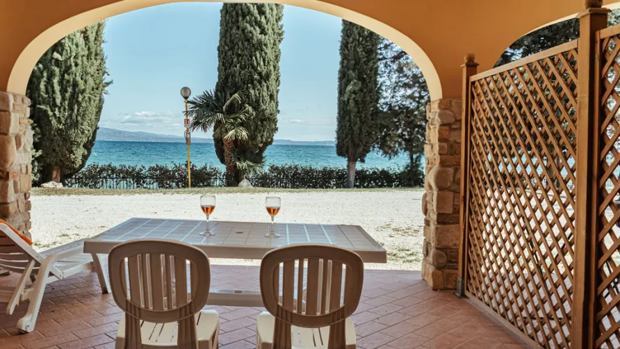 Camping  Zocco-Lago di Garda