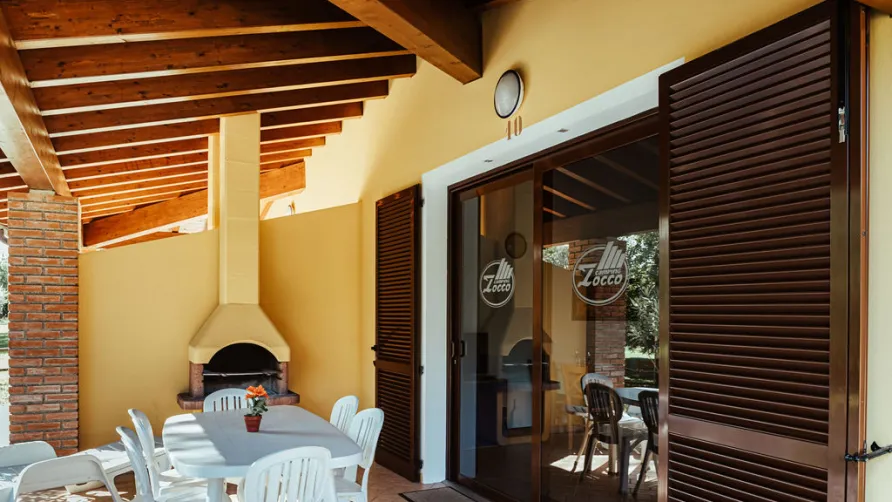 Camping  Zocco-Lago di Garda