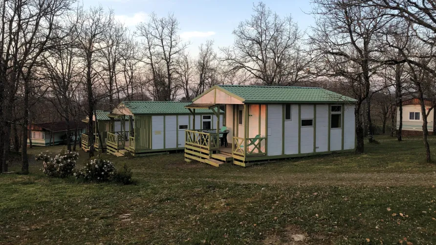 Camping Le Roc del Rey