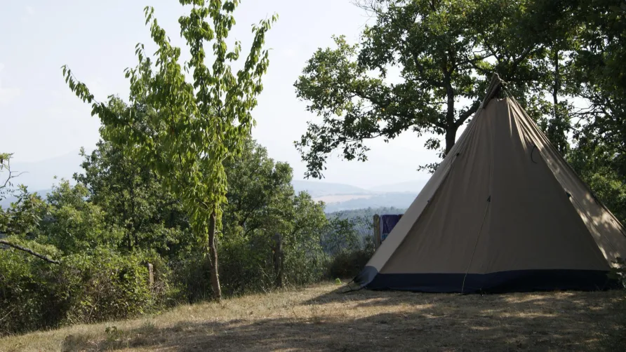 Camping Le Roc del Rey