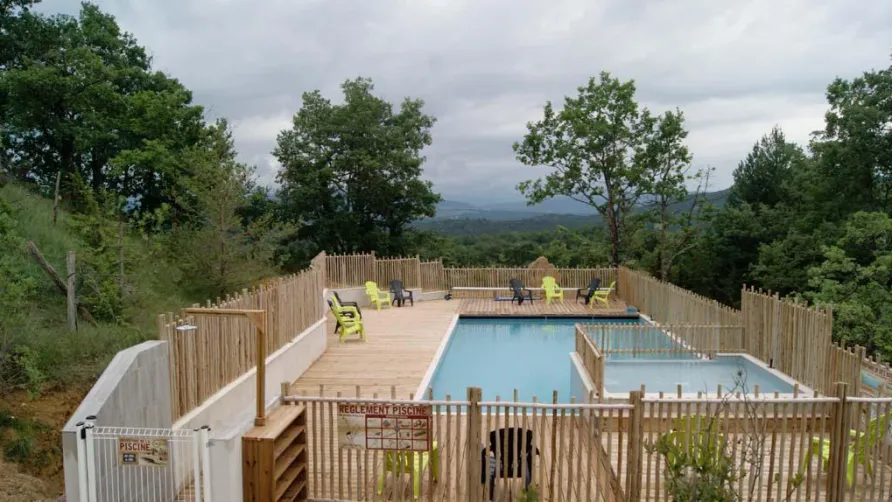 Camping Le Roc del Rey