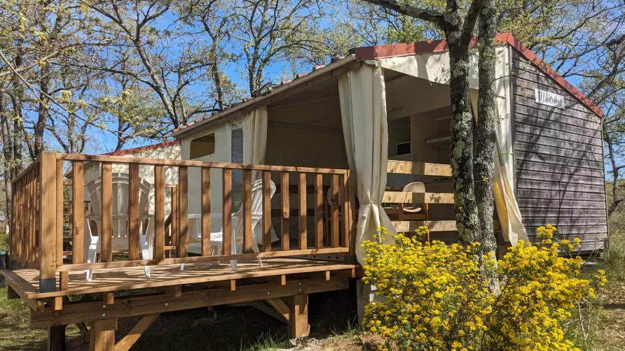 Camping Le Roc del Rey