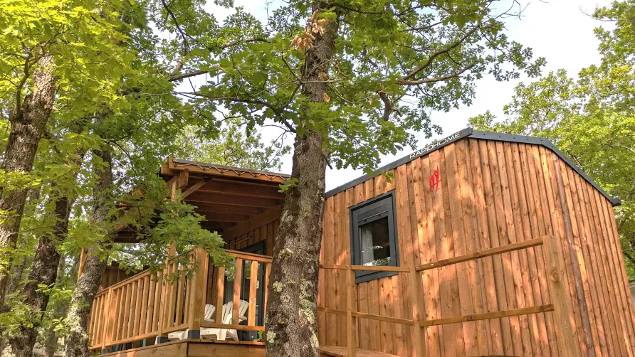 Camping Le Roc del Rey