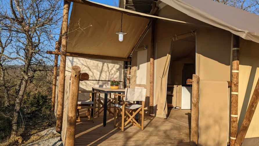 Camping Le Roc del Rey