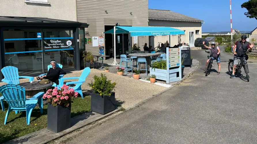 Camping LE VARLEN