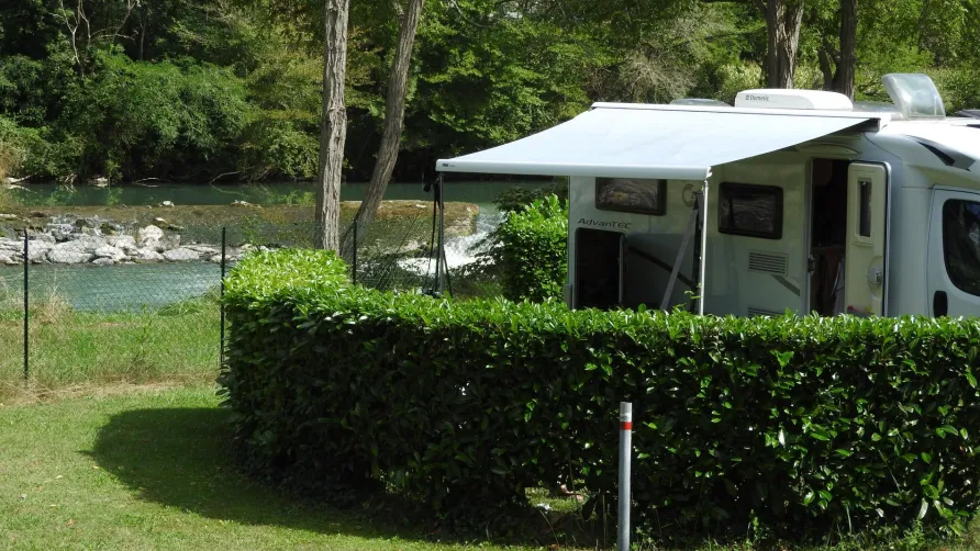Camping Le Saillet