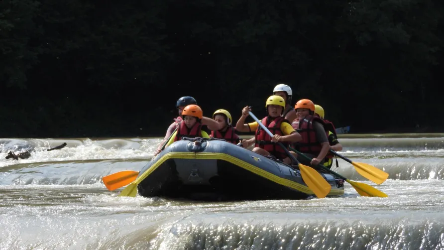Camping Le Saillet