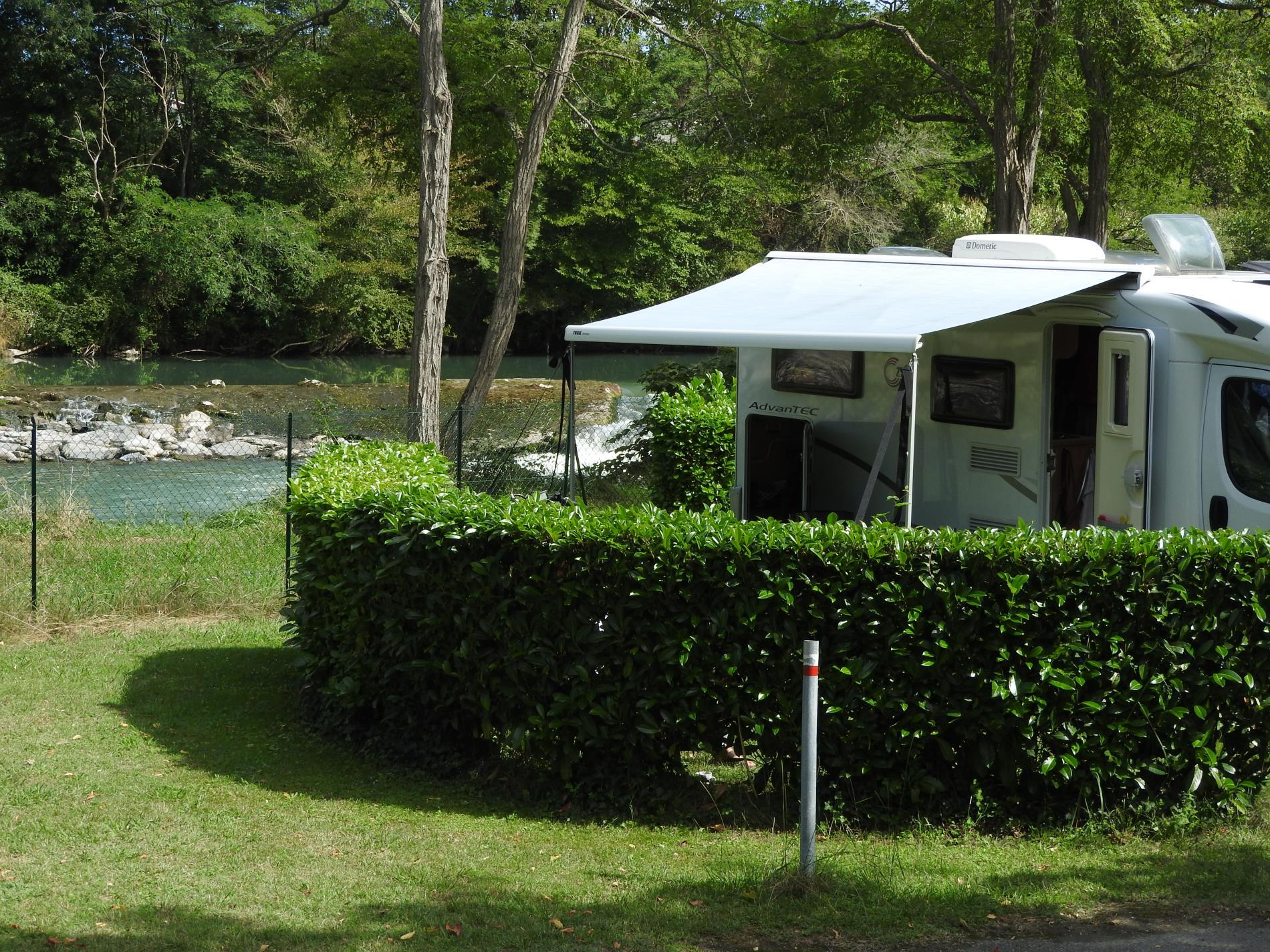 Camping Le Saillet