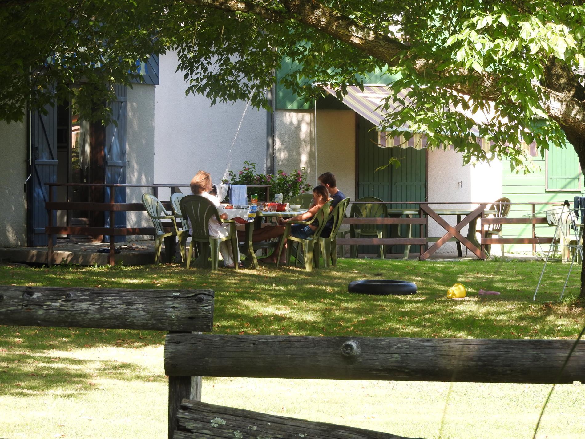 Camping Le Saillet