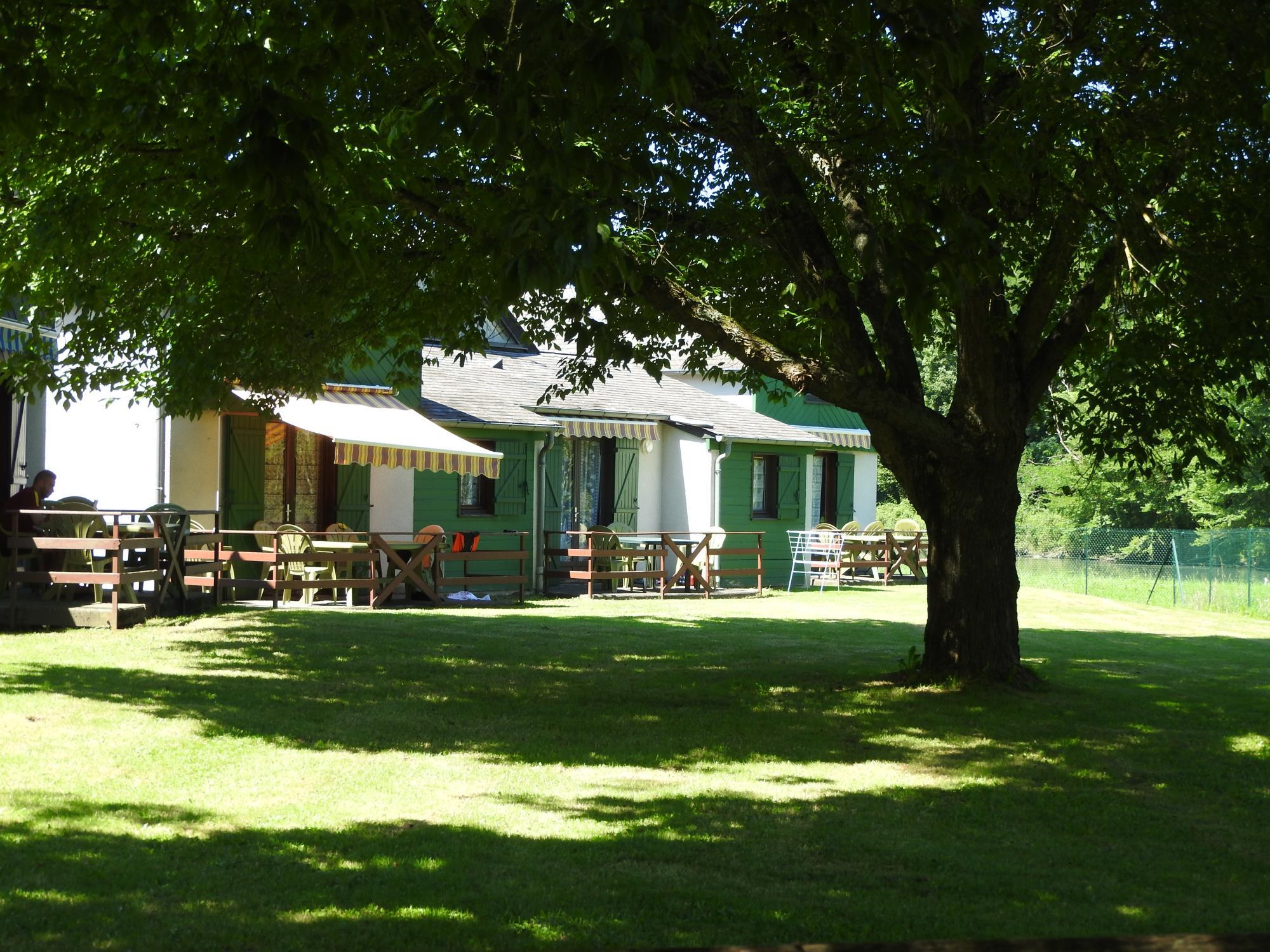 Camping Le Saillet
