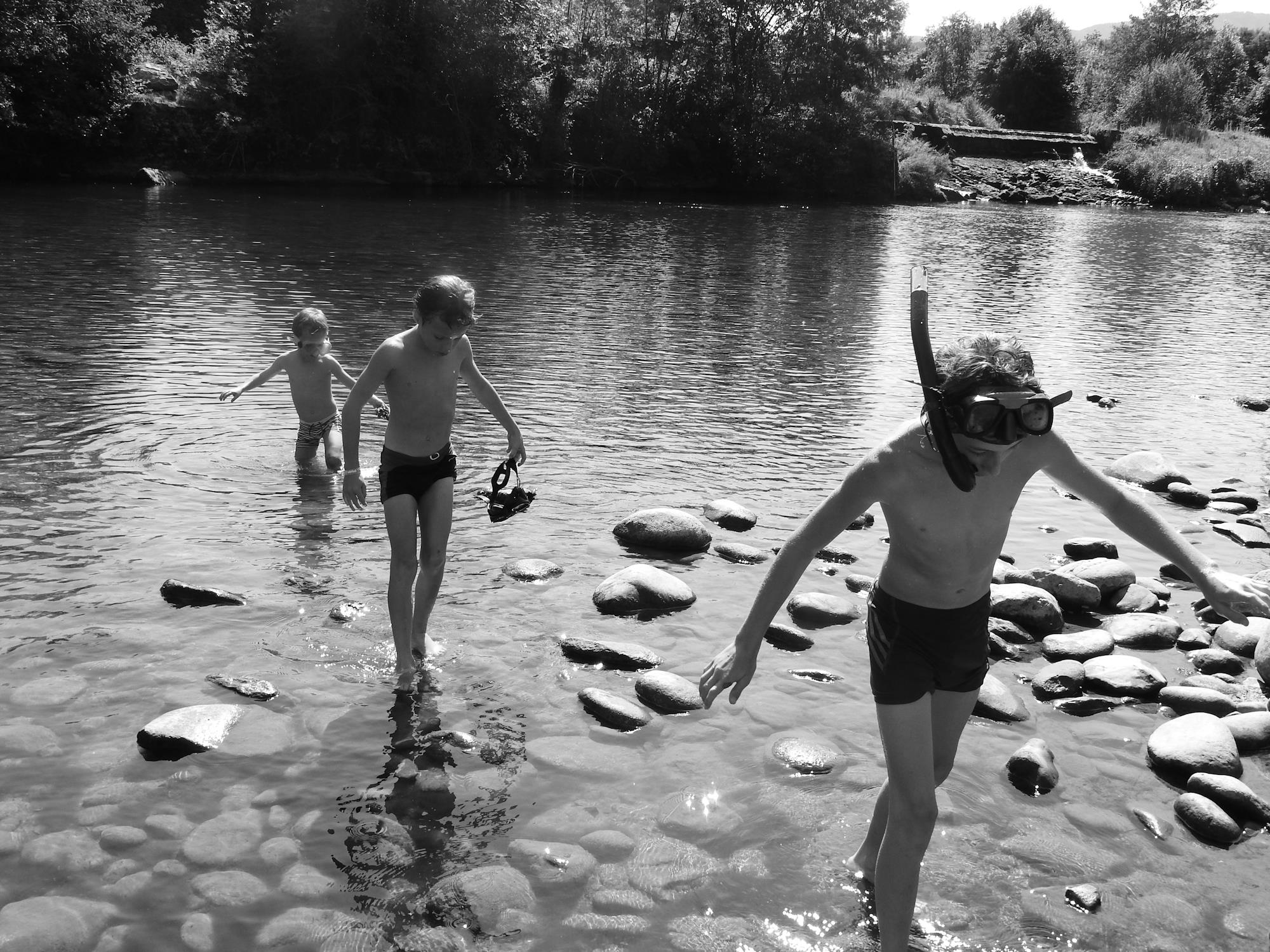 Camping Le Saillet