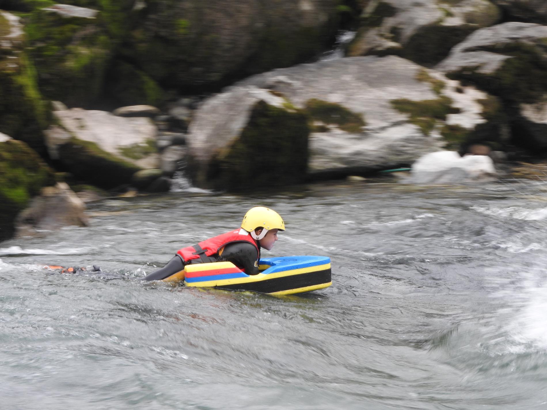 Camping Le Saillet