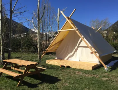 Flower Camping le Montana
