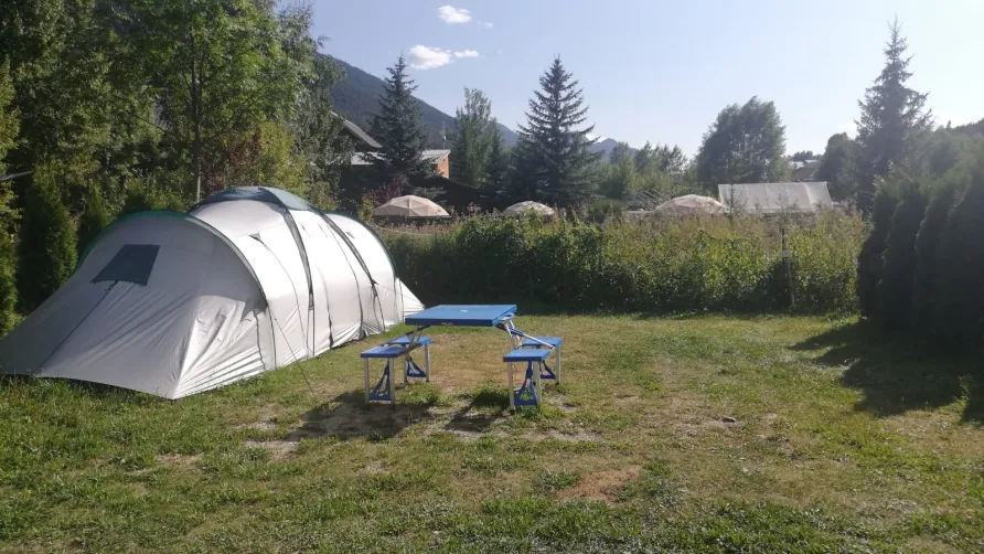 Flower Camping le Montana