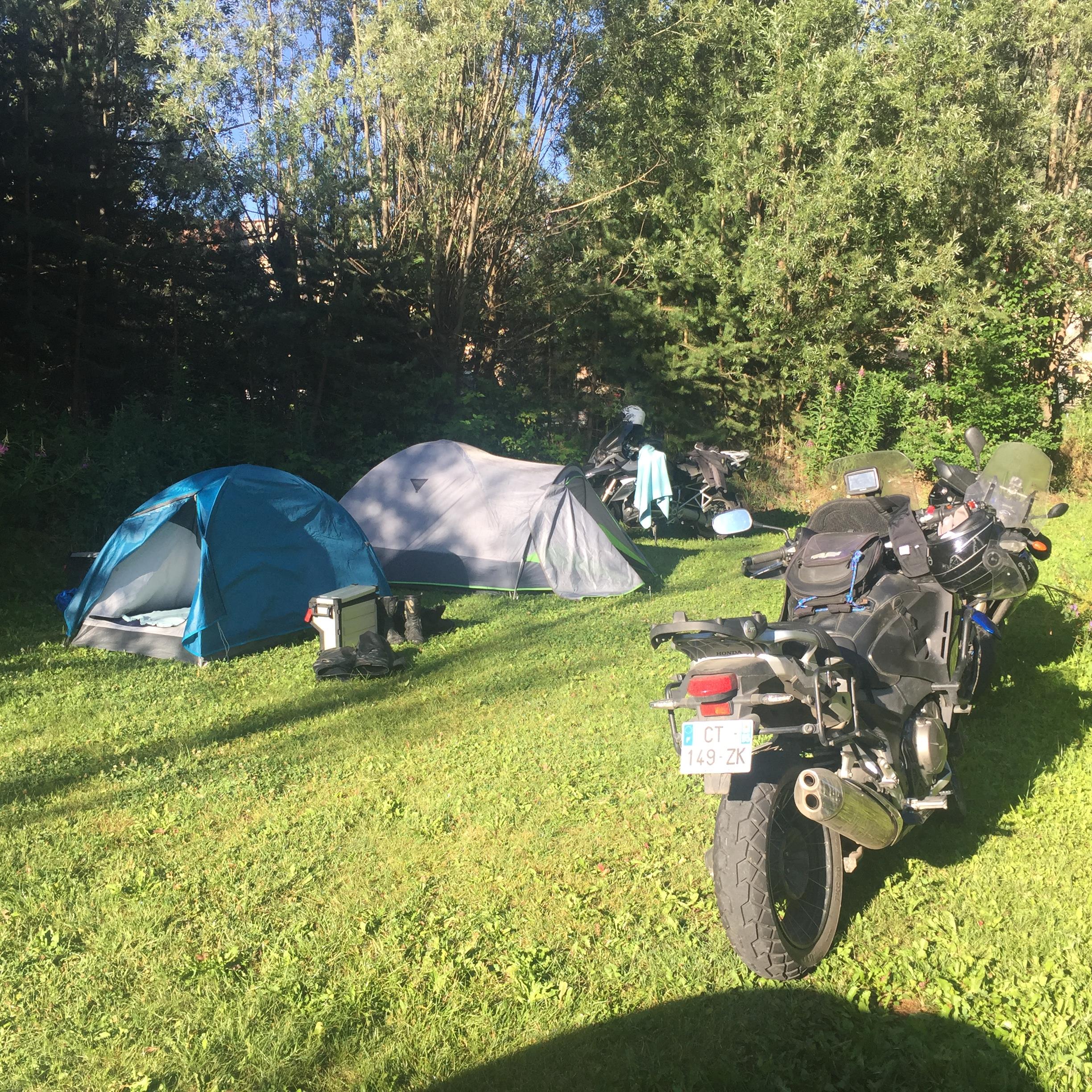 Flower Camping le Montana