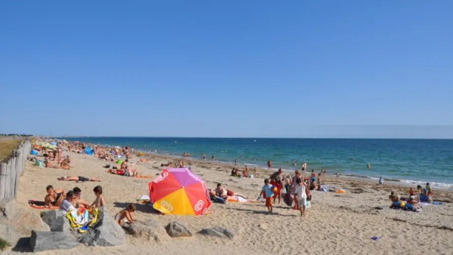 Camping LES MOUETTES