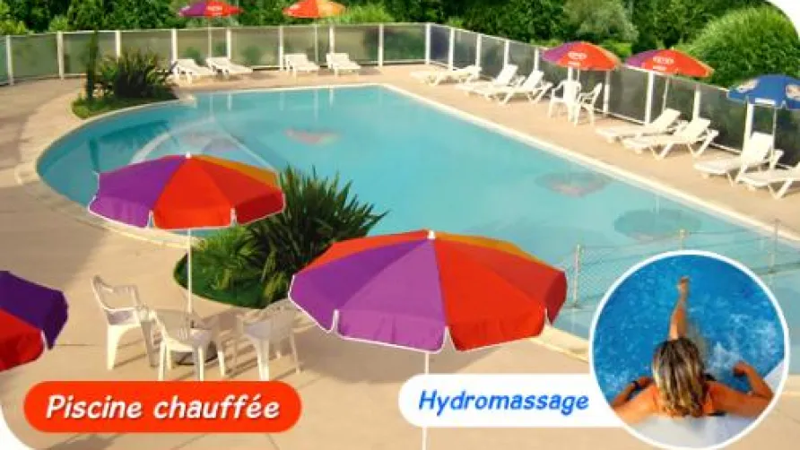 Camping LES MOUETTES