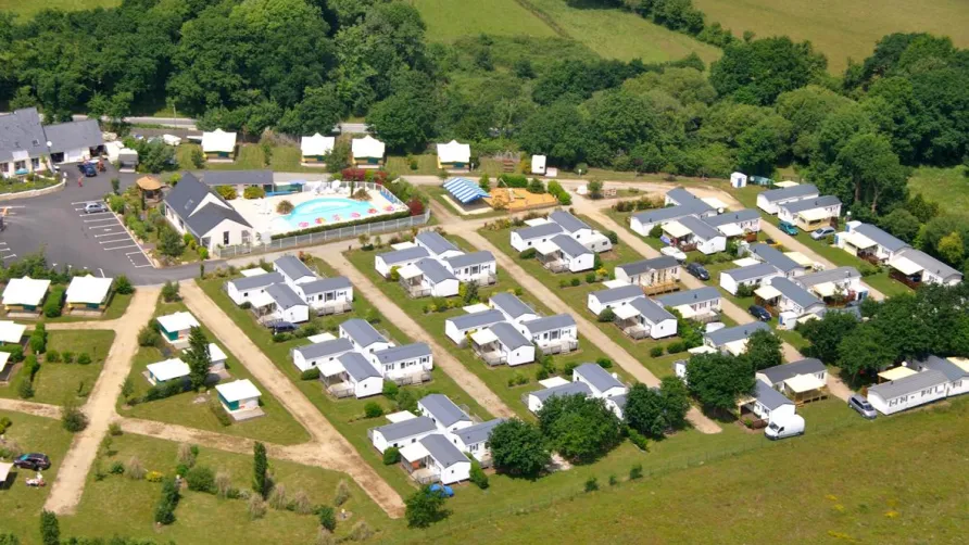 Camping LES MOUETTES