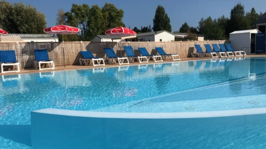 Camping LES MOUETTES