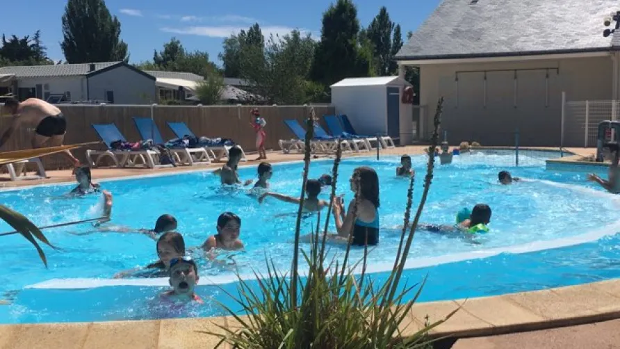 Camping LES MOUETTES
