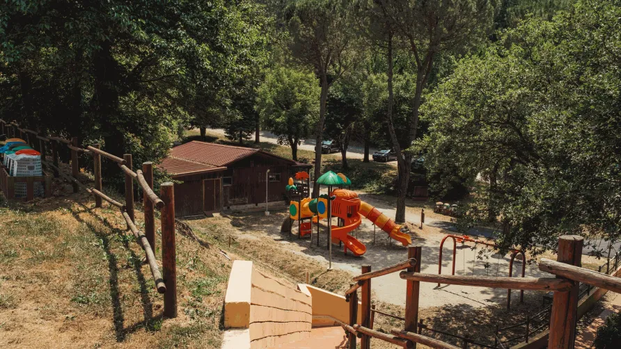 Camping Village Mugello Verde