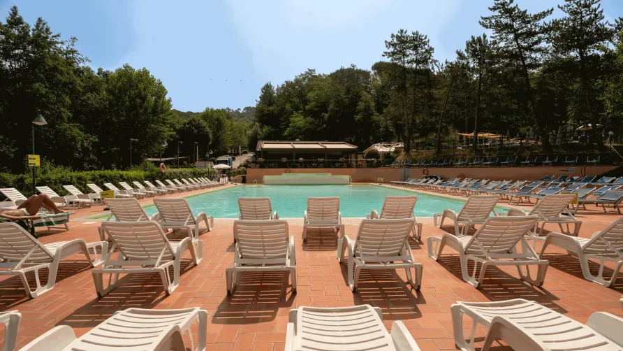Camping Village Mugello Verde
