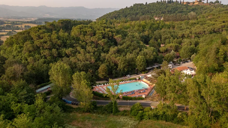 Camping Village Mugello Verde