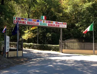 Camping Village Mugello Verde