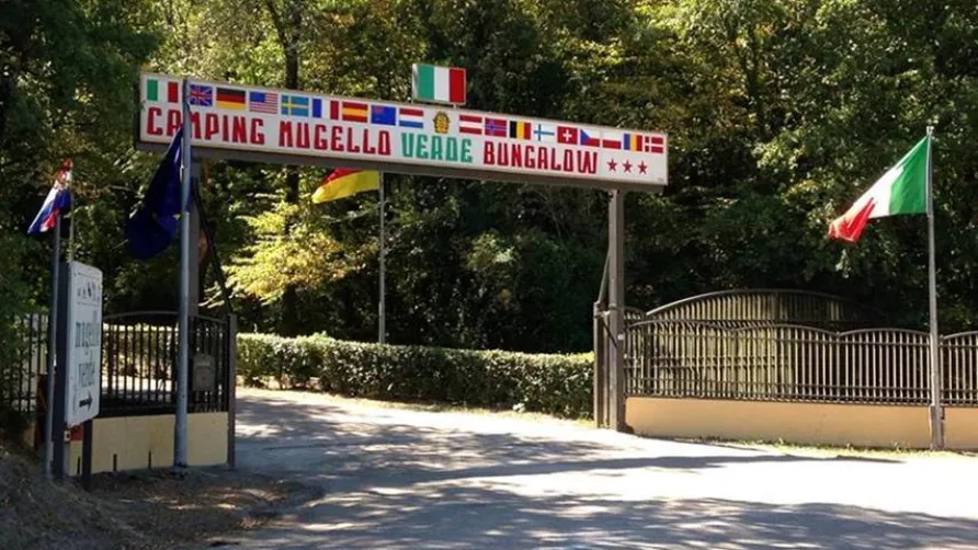 Camping Village Mugello Verde