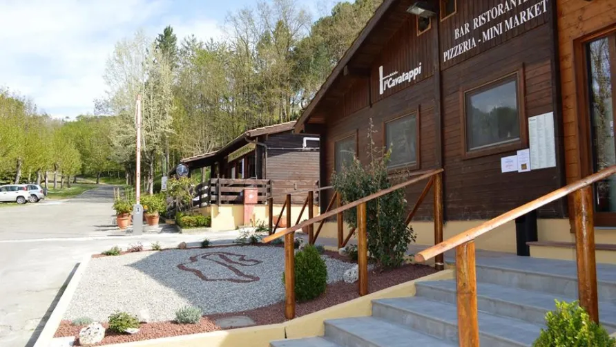 Camping Village Mugello Verde