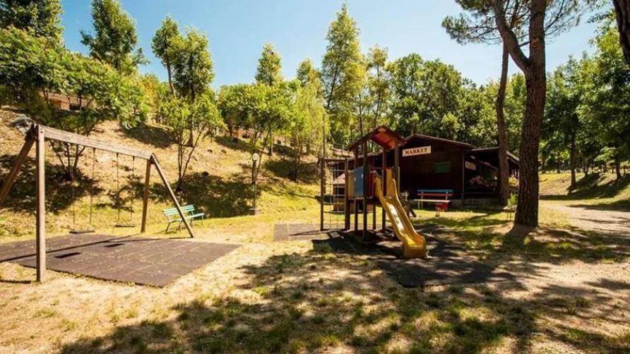 Camping Village Mugello Verde