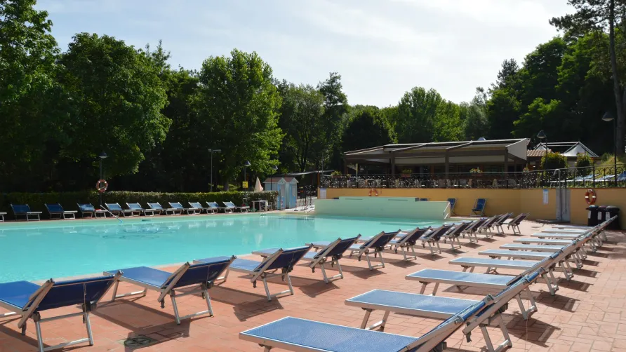 Camping Village Mugello Verde