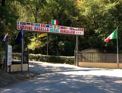 Camping Village Mugello Verde