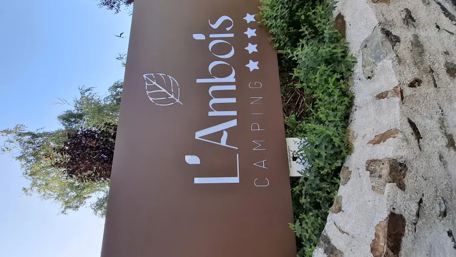 Camping L'Ambois