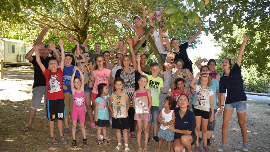 Camping L'Ambois