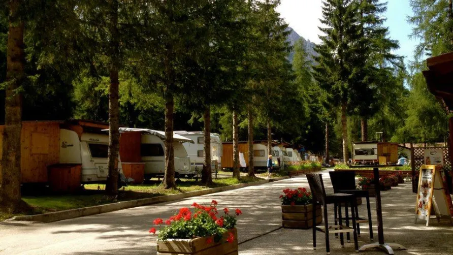 International Camping Olympia
