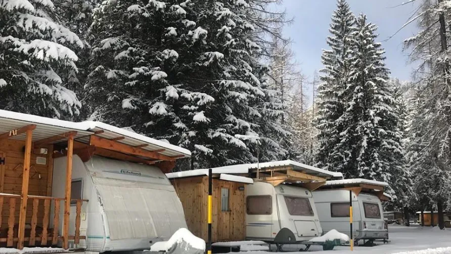 International Camping Olympia