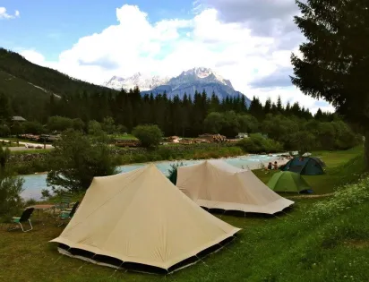 International Camping Olympia