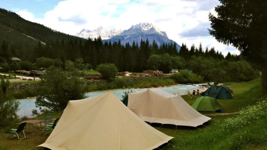 International Camping Olympia