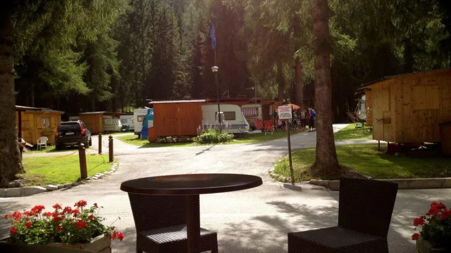 International Camping Olympia
