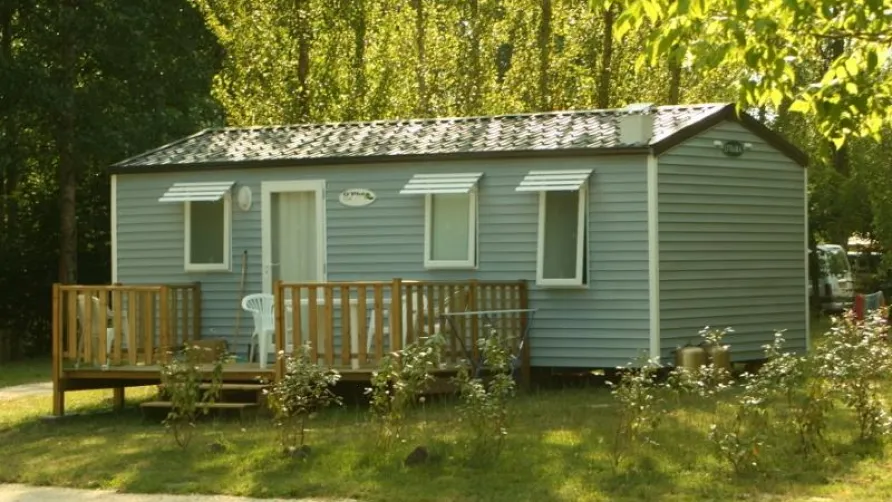 Camping Naturiste du Lac de Lislebonne