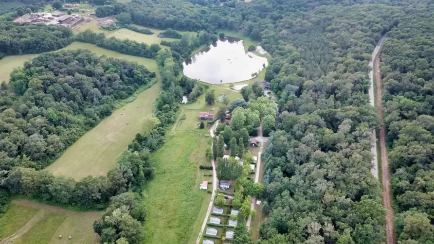 Camping Naturiste du Lac de Lislebonne